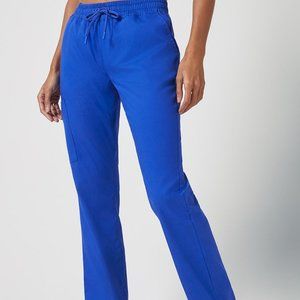 Jaanuu Straight Leg 4-Pocket Pant